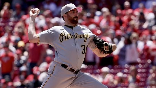 Final: Reds 7, Pirates 3 taken in Cincinnati (Live coverage)
